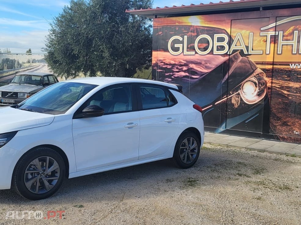 Opel Corsa 1.2 T Edition CA8
