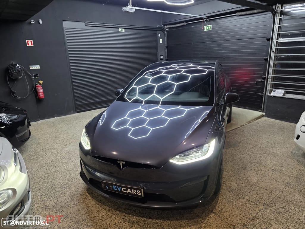 Tesla Model X Long Range AWD