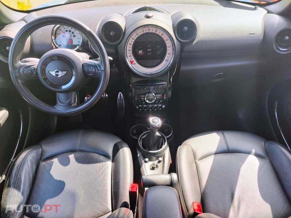 MINI Countryman Cooper S 184cv / 181€ mês