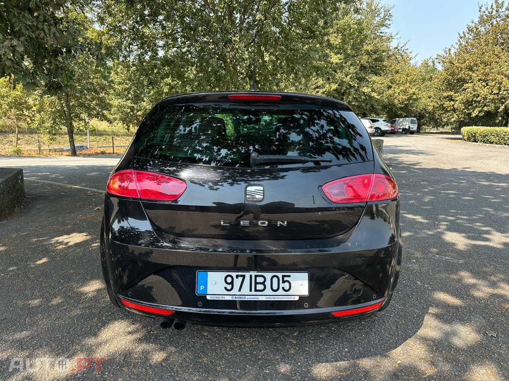 Seat Leon 1.4 TSi Sport Up
