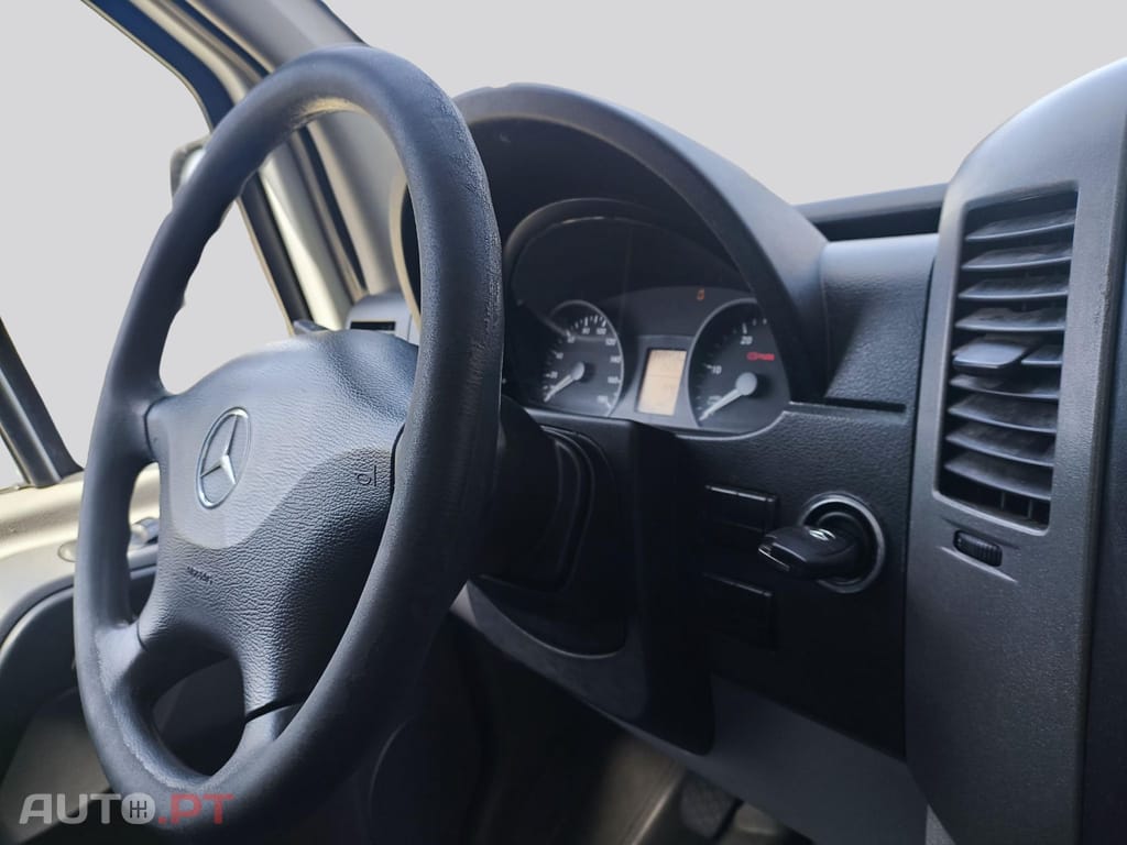 Mercedes-Benz Sprinter I.V.A DEDUTÍVEL 