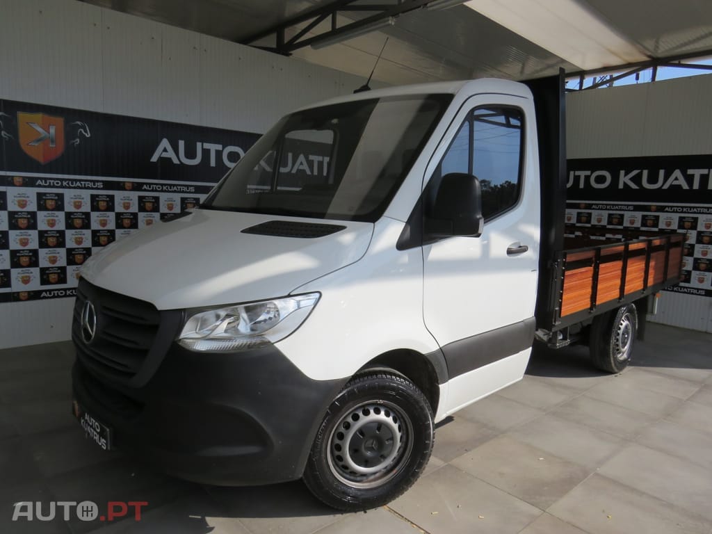 Mercedes-Benz Sprinter 314 CDI/32 C/IVA