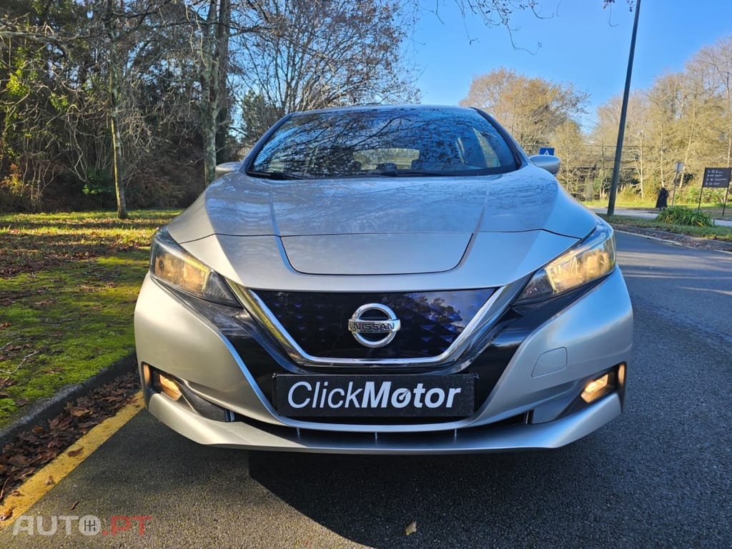 Nissan Leaf N-Connecta