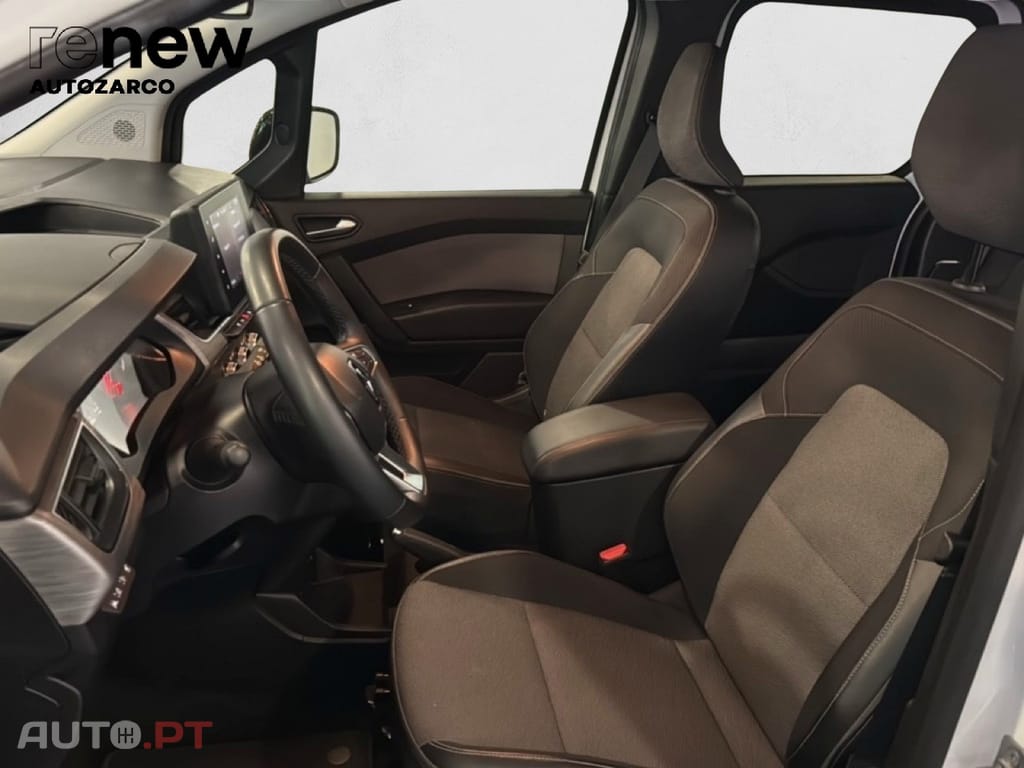 Renault Kangoo L1 Equilibre