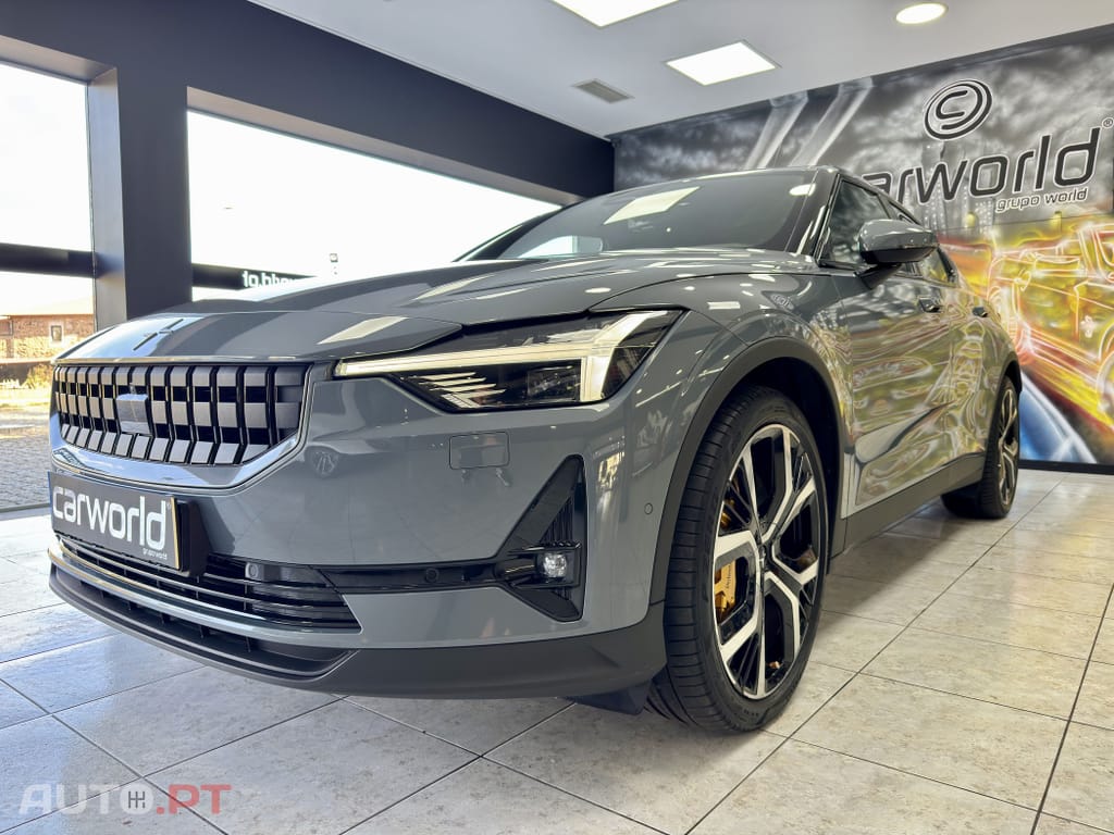 Polestar 2 Dual Motor Long Range 78 kWh AWD Performance