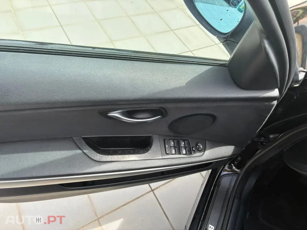 BMW 318 d Touring