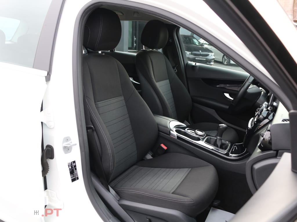 Mercedes-Benz C 180 BlueTEC