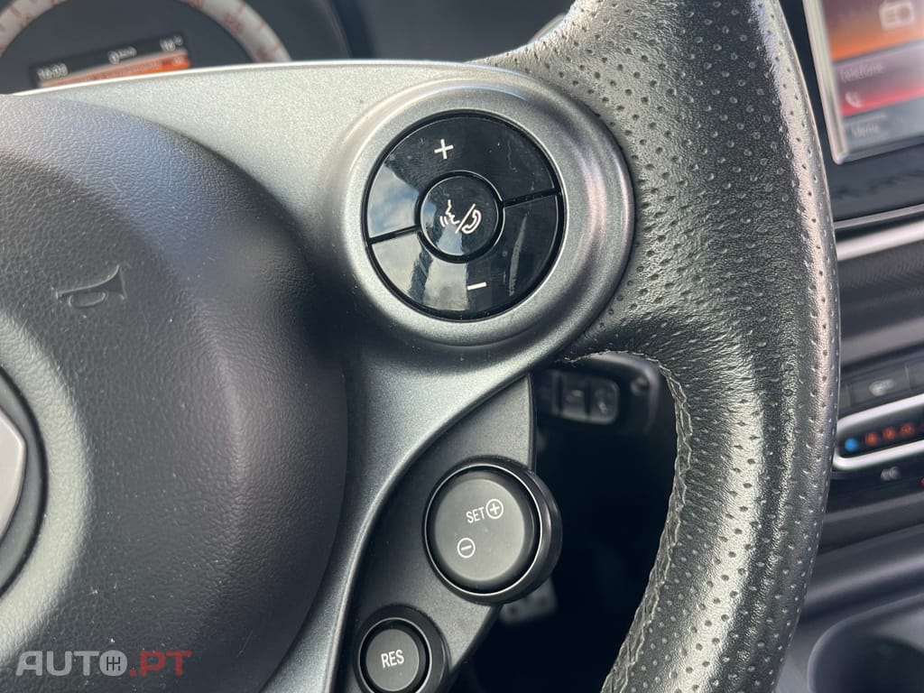 Smart ForTwo Electric Drive Prime