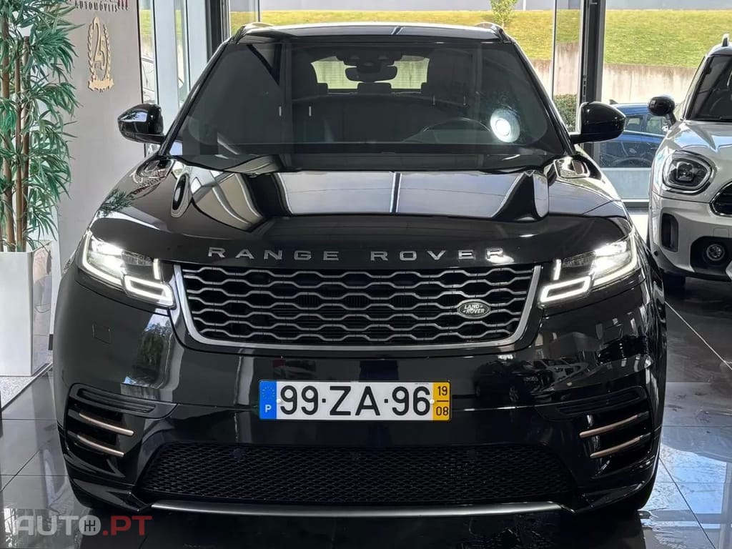 Land Rover Velar 2.0 R-Dynamic S