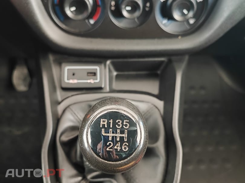 Fiat Doblo 1.6 Multijet Maxi