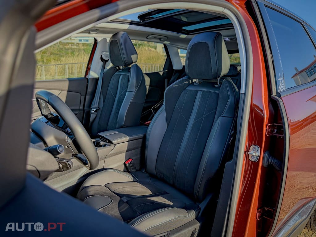 Peugeot 3008 1.2 PureTech Allure