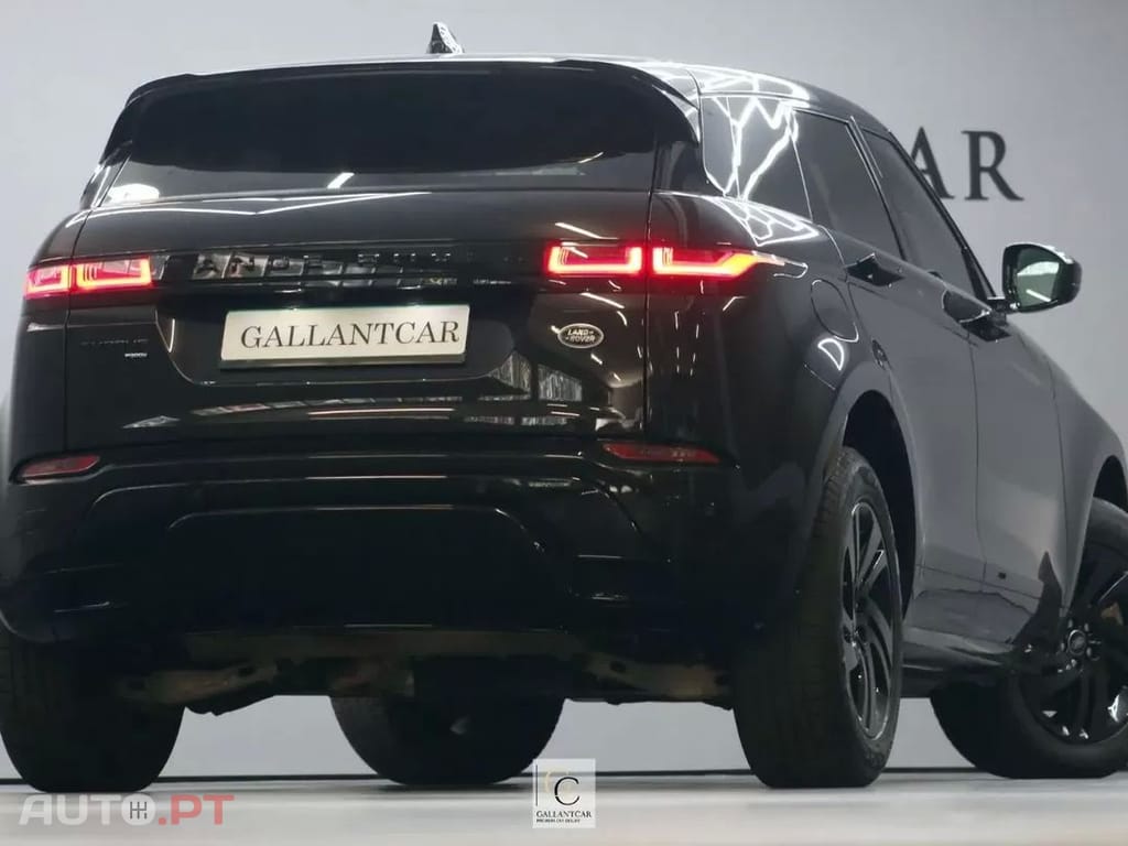 Land Rover Evoque 1.5 P300e AWD Dynamic SE — fotografia 13