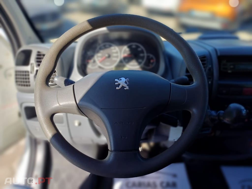 Peugeot Boxer 2.8 HDi 350 L CD Pack CD