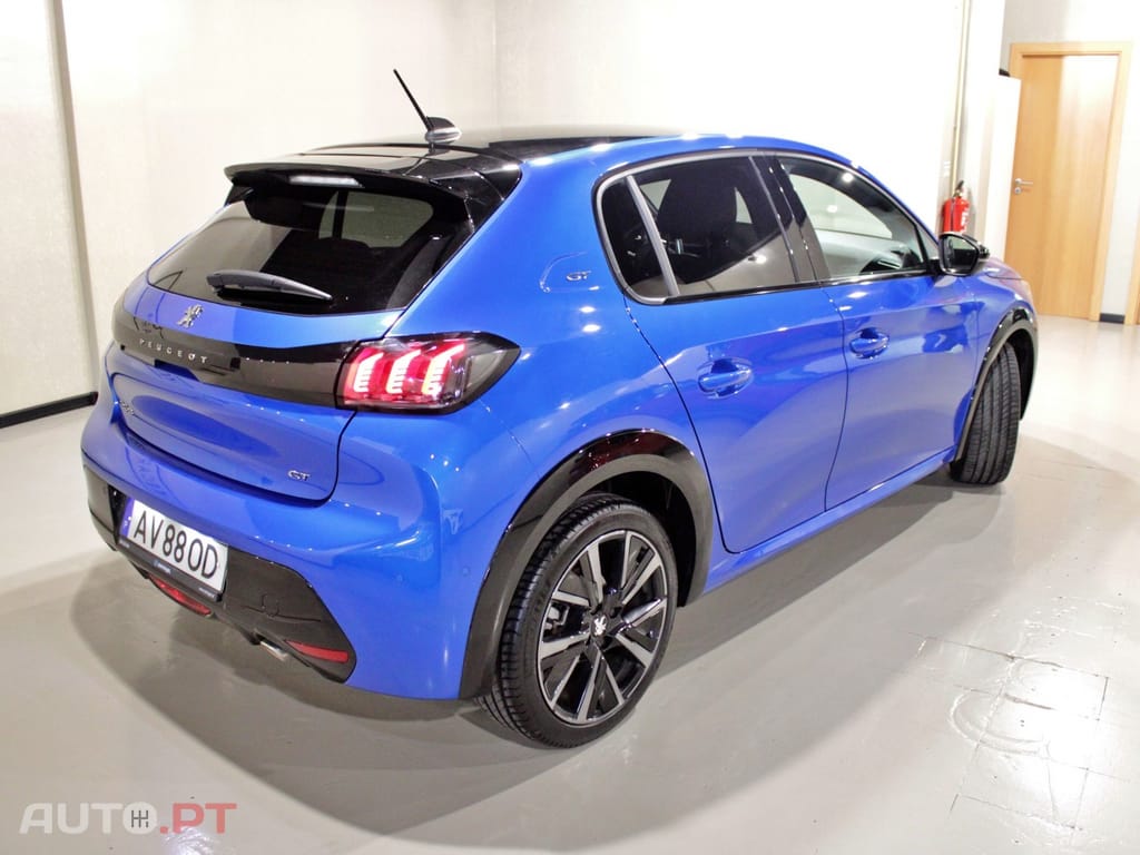 Peugeot 208 1.2 PureTech GT Line