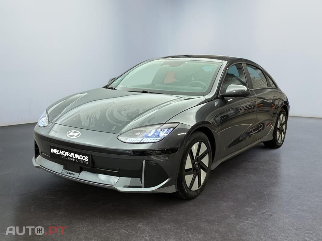 Hyundai Ioniq 6 77 kWh Intuitive