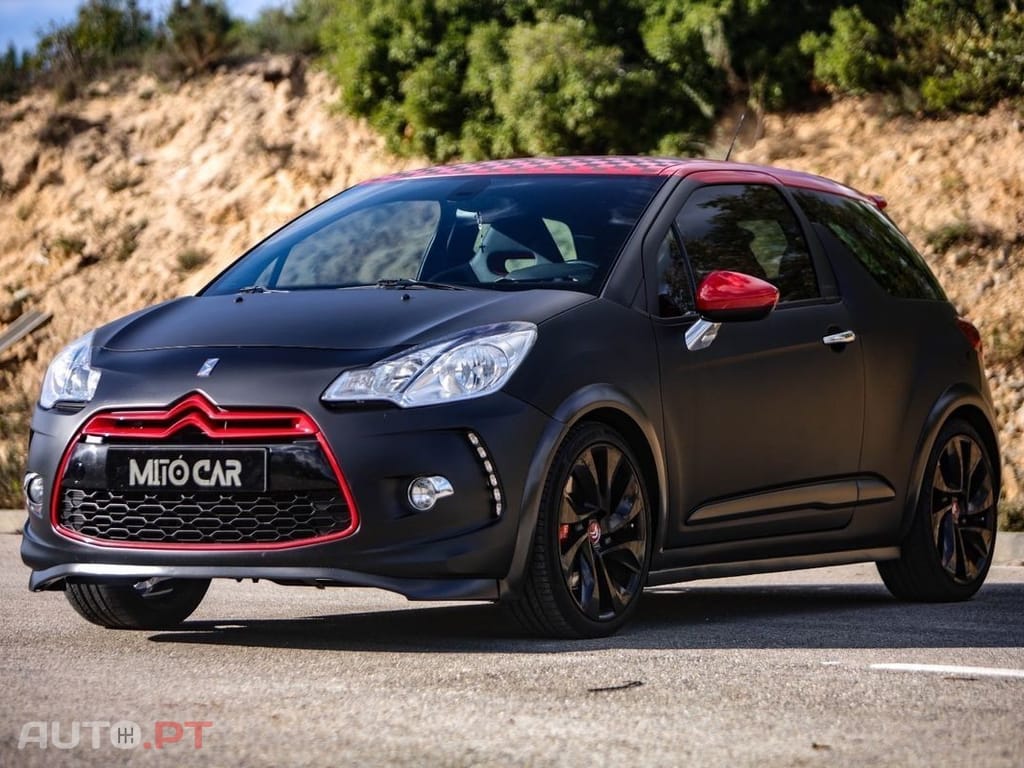 Citroen DS3 1.6 THP Racing
