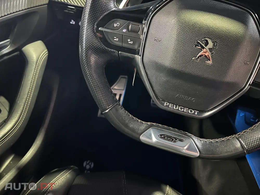 Peugeot 508 1.5 BlueHDi GT EAT8