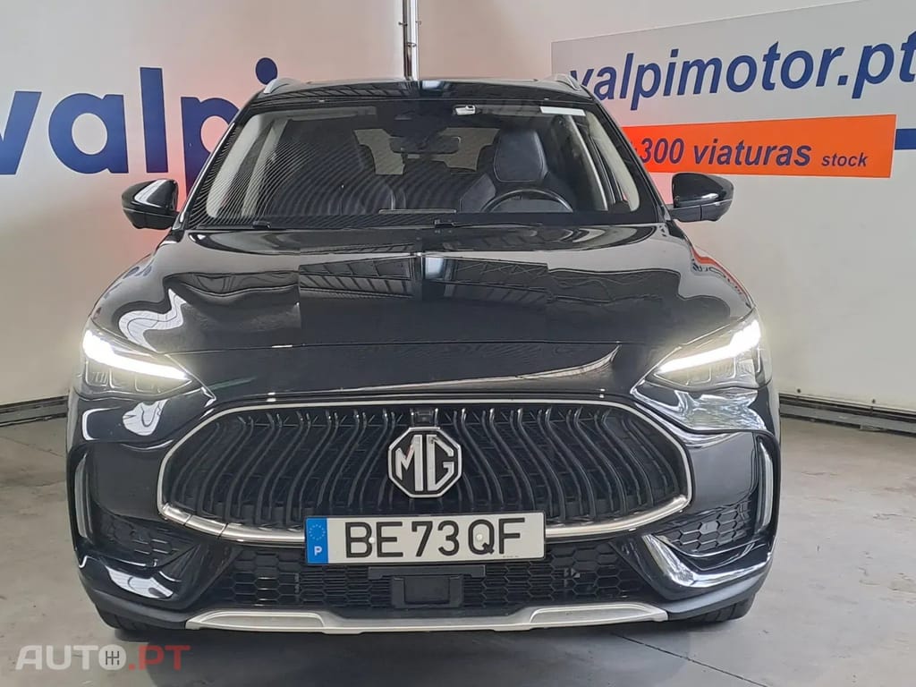 MG EHS 1.5 T-GDI Plug-in Hybrid Luxury