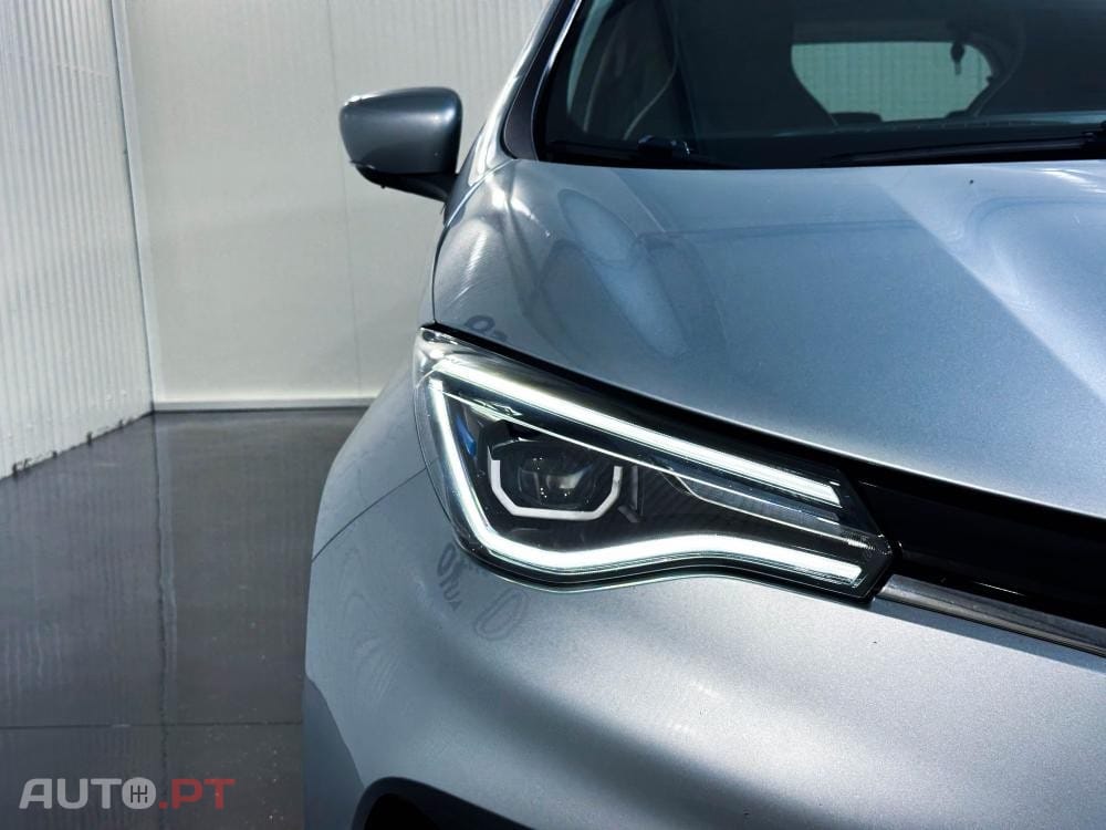 Renault Zoe Intense 51kWh