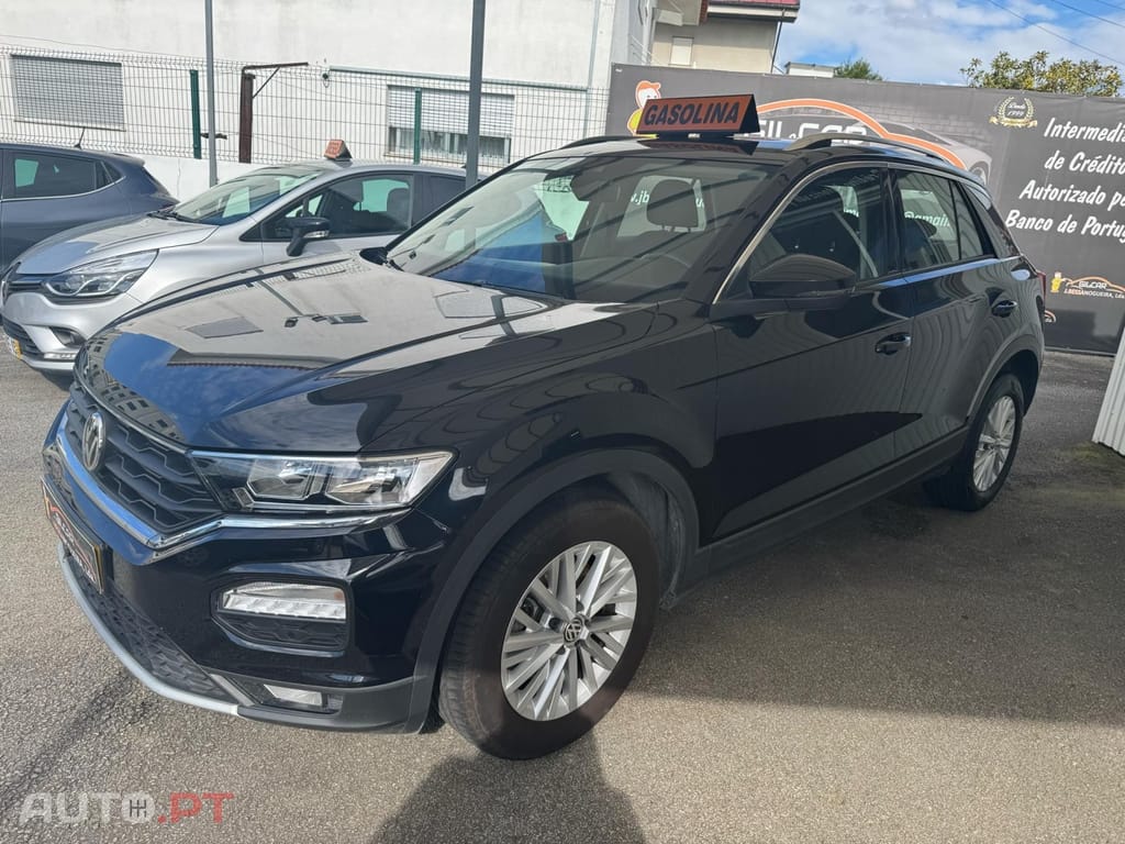 Volkswagen T-Roc 1.0 TSI