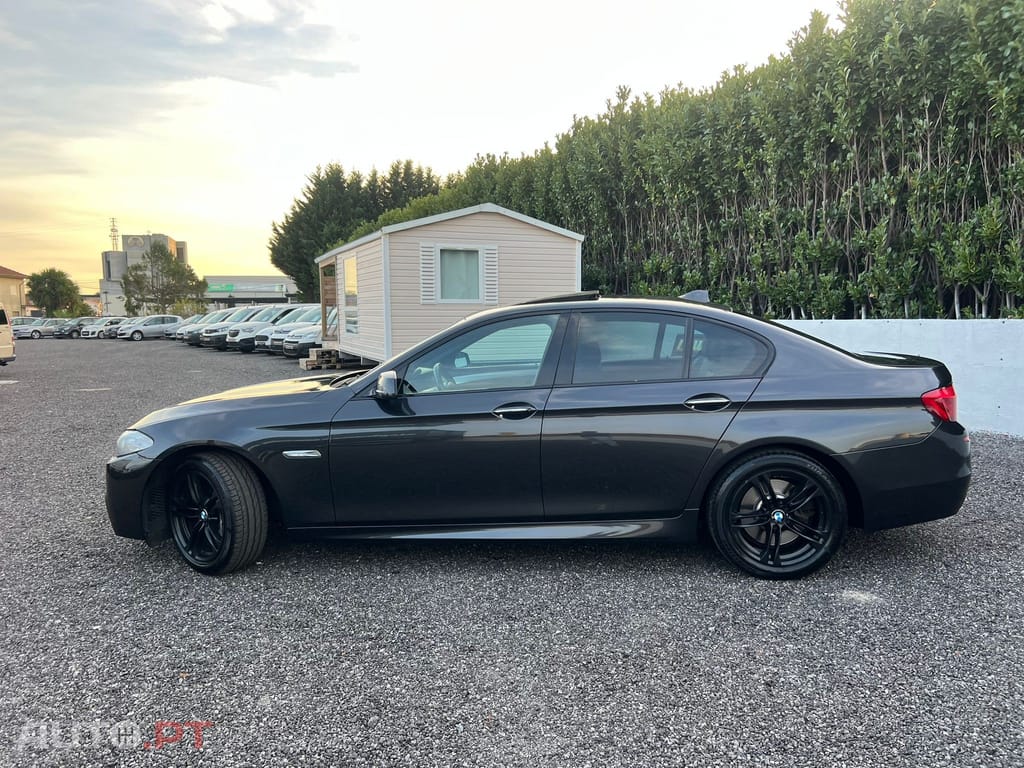 BMW 535 d Auto