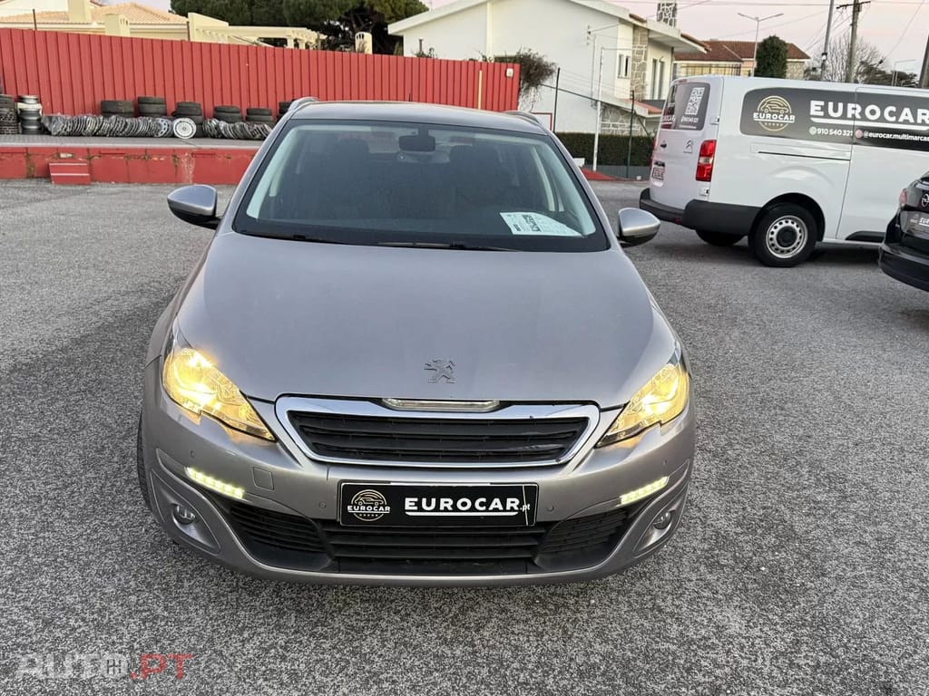 Peugeot 308 SW 1.6 BlueHDi Allure