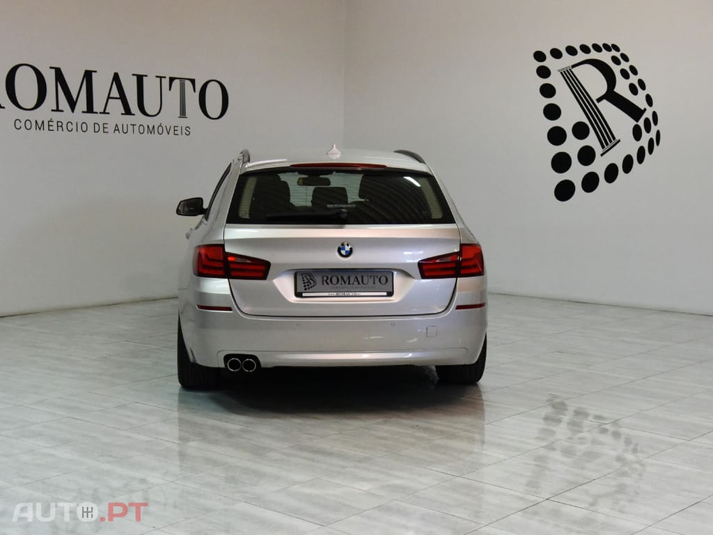 BMW 525 DA TOURING