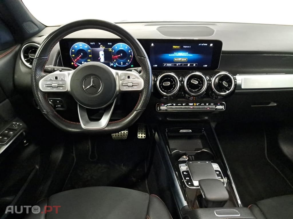 Mercedes-Benz GLB 200 AMG Line