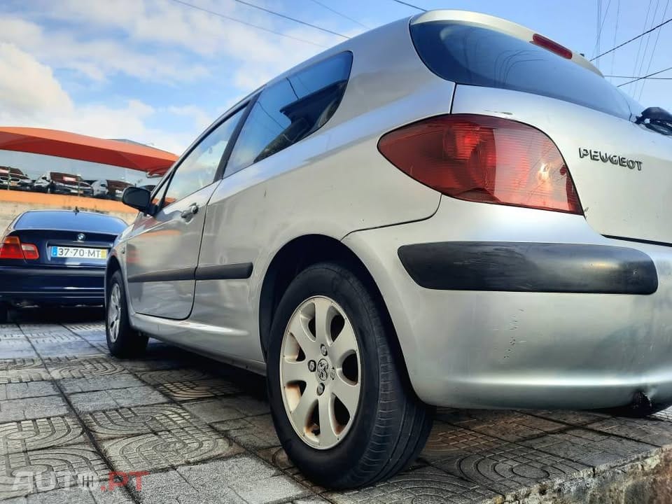 Peugeot 307 1.4 HDI