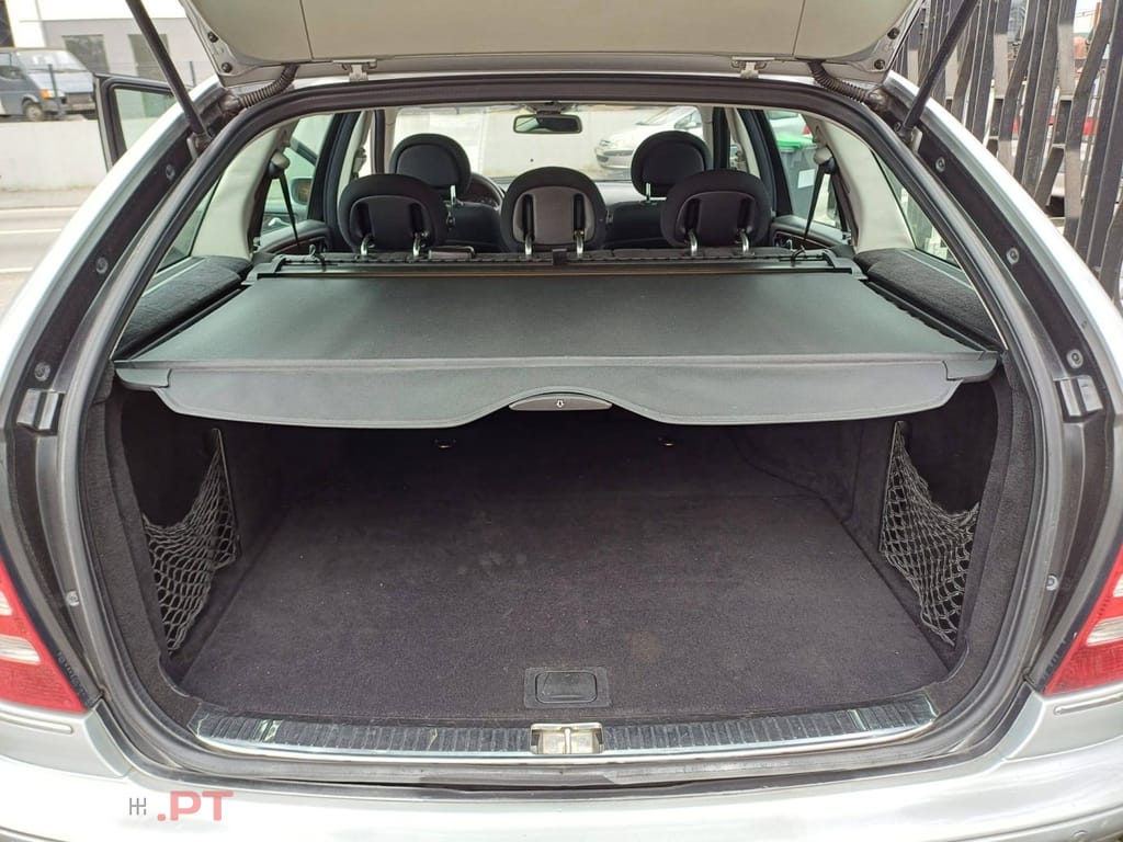 Mercedes-Benz C 220 CDI Elegance