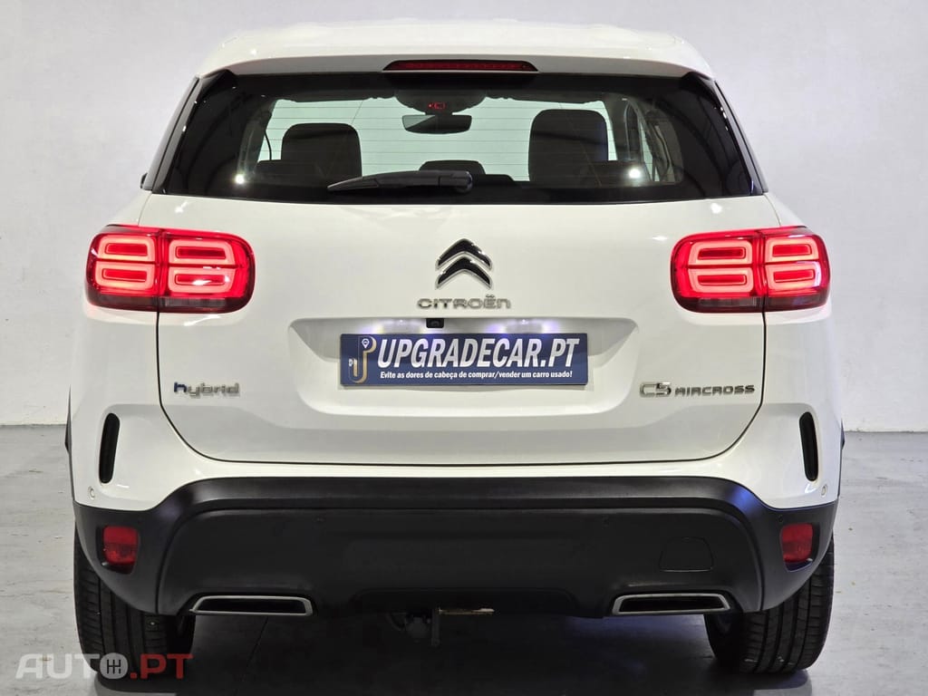 Citroen C5 Aircross 1.6 Hybrid Feel e-EAT8