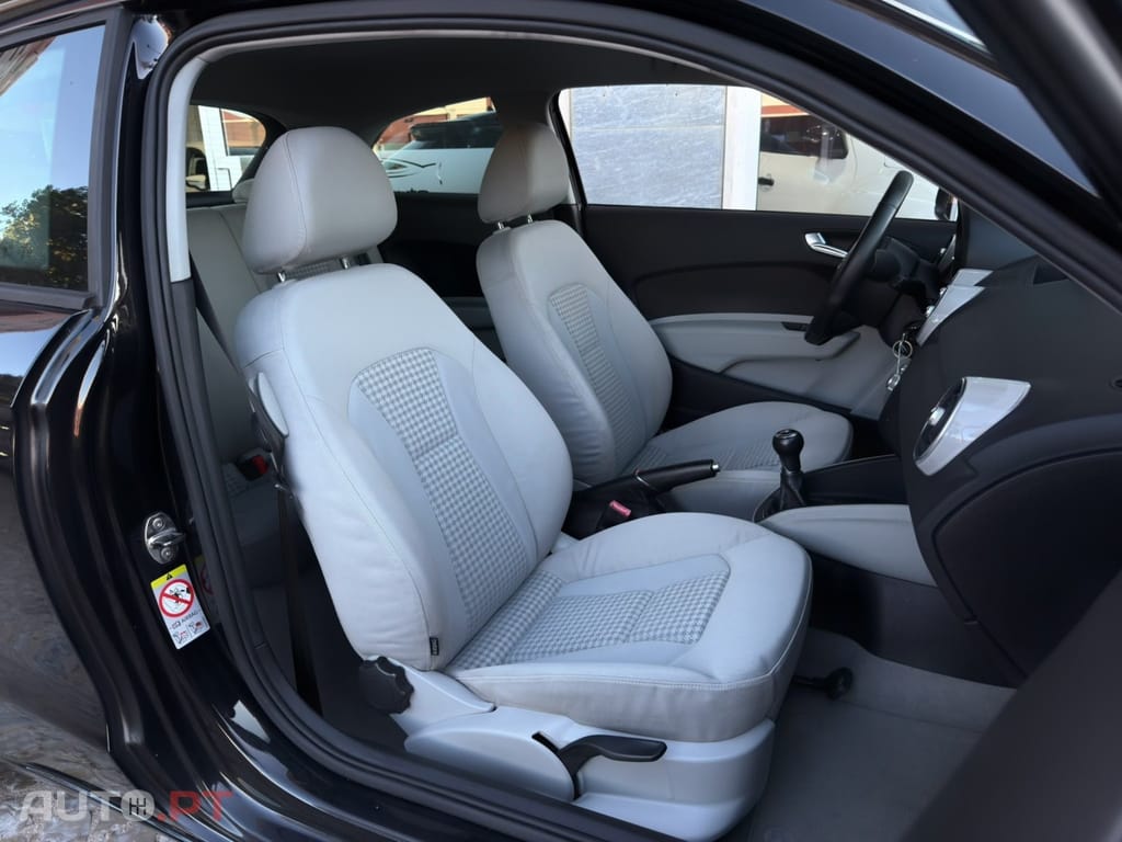 Audi A1 1.2 TFSi Advance