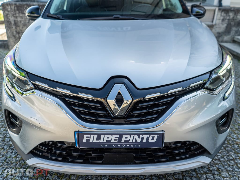 Renault Captur 1.0 TCe Exclusive