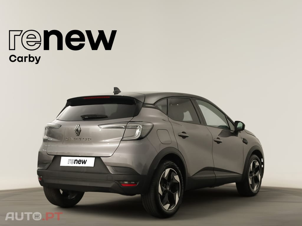 Renault Captur Captur 1.0 TCe Techno