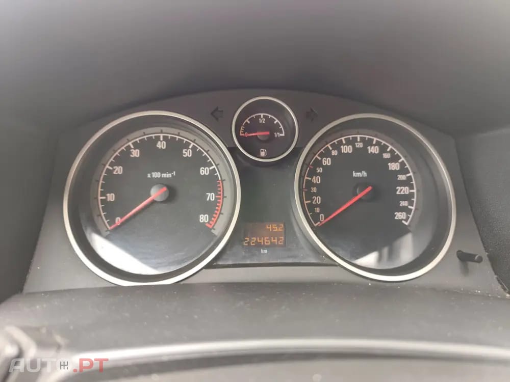 Opel Astra 1.4 EDITION