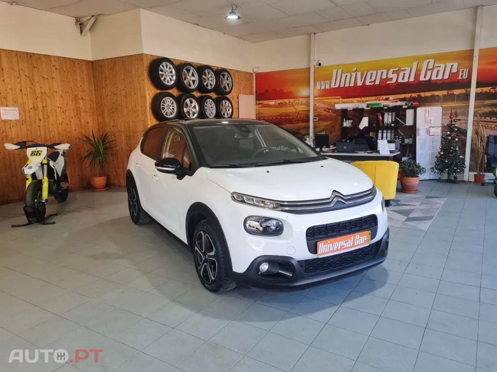Citroen C3 1.2 PureTech Origins