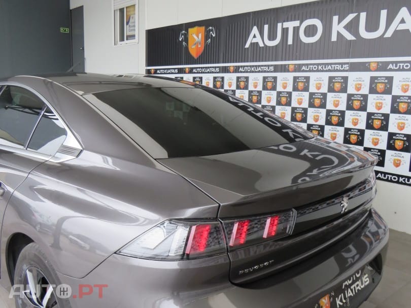 Peugeot 508 1.5 BlueHDi Business Line
