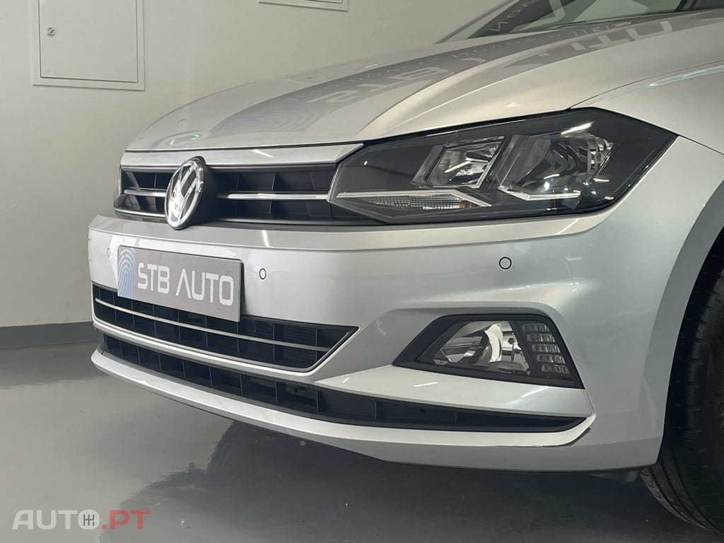 Volkswagen Polo 1.0 TSI Confortline