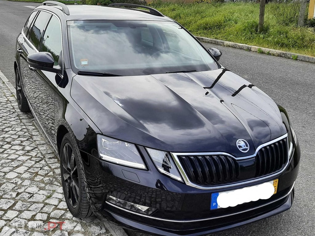 Skoda Octavia Break Style