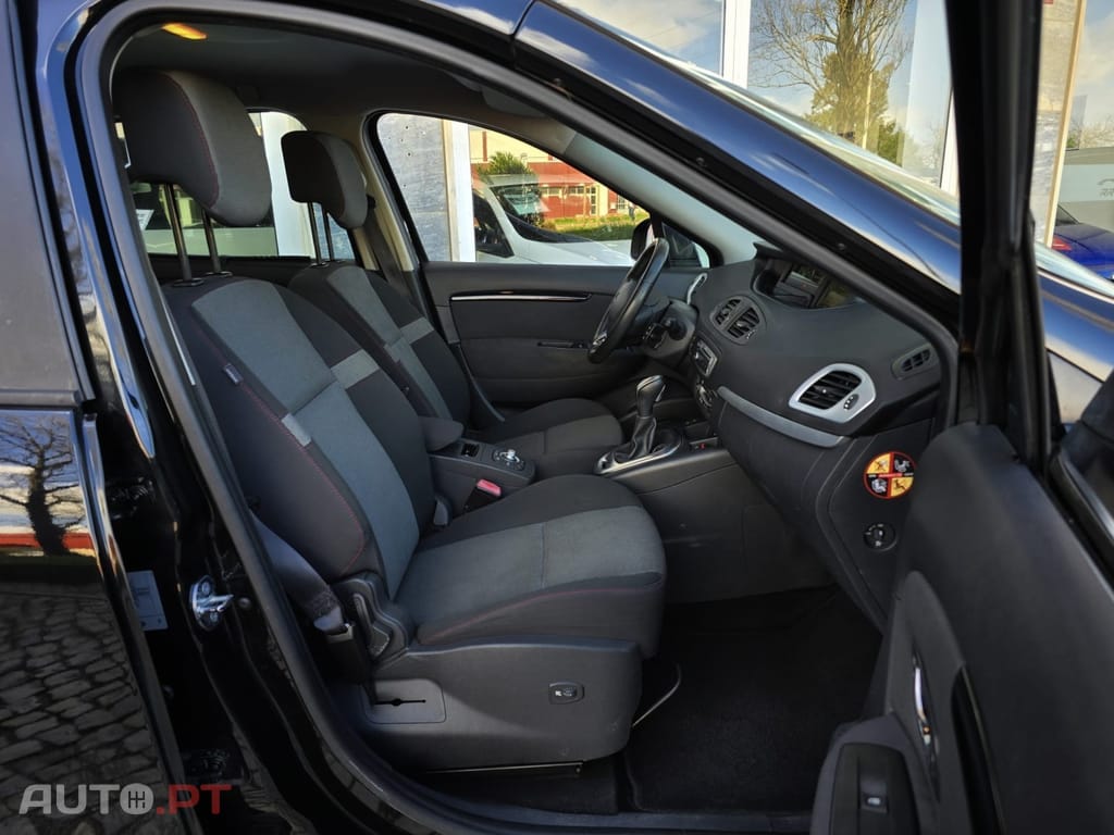 Renault Scénic 1.5 dCi Dynamique S EDC