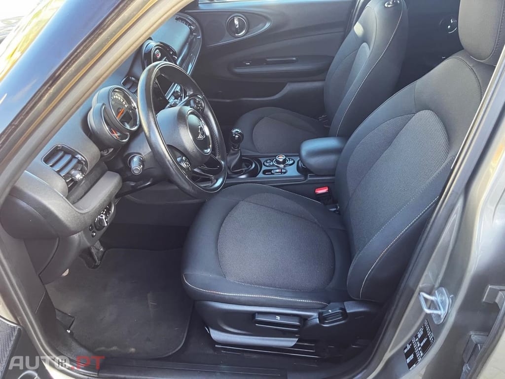 MINI Clubman One D