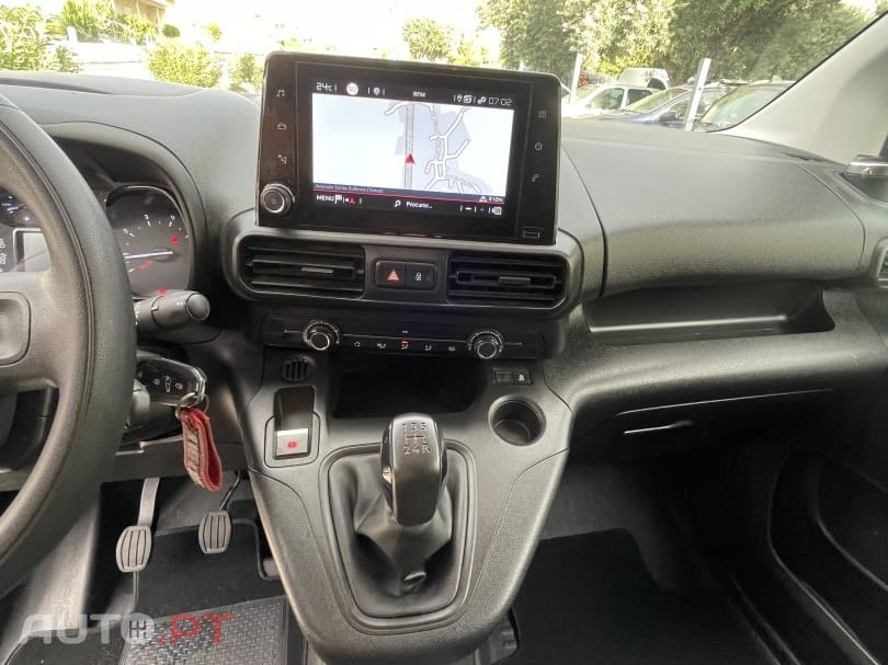 Citroen Berlingo 1.6 BlueHDi M Club