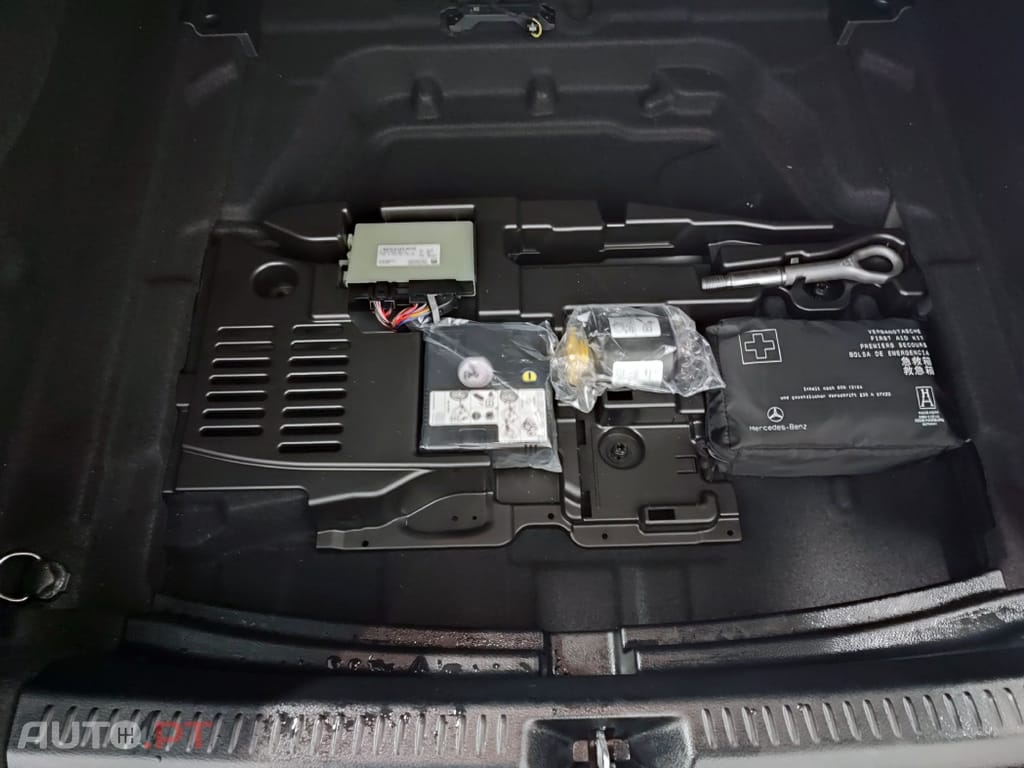 Mercedes-Benz A 180 Business Solution