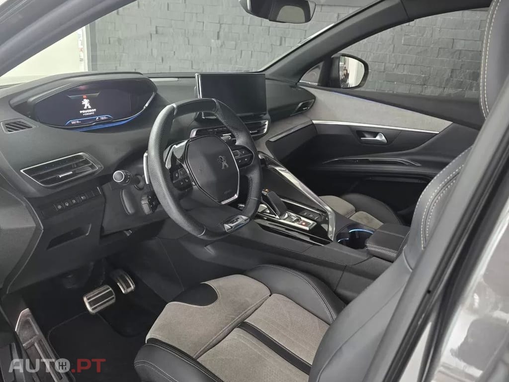 Peugeot 3008 1.6 Hybrid GT e-EAT8