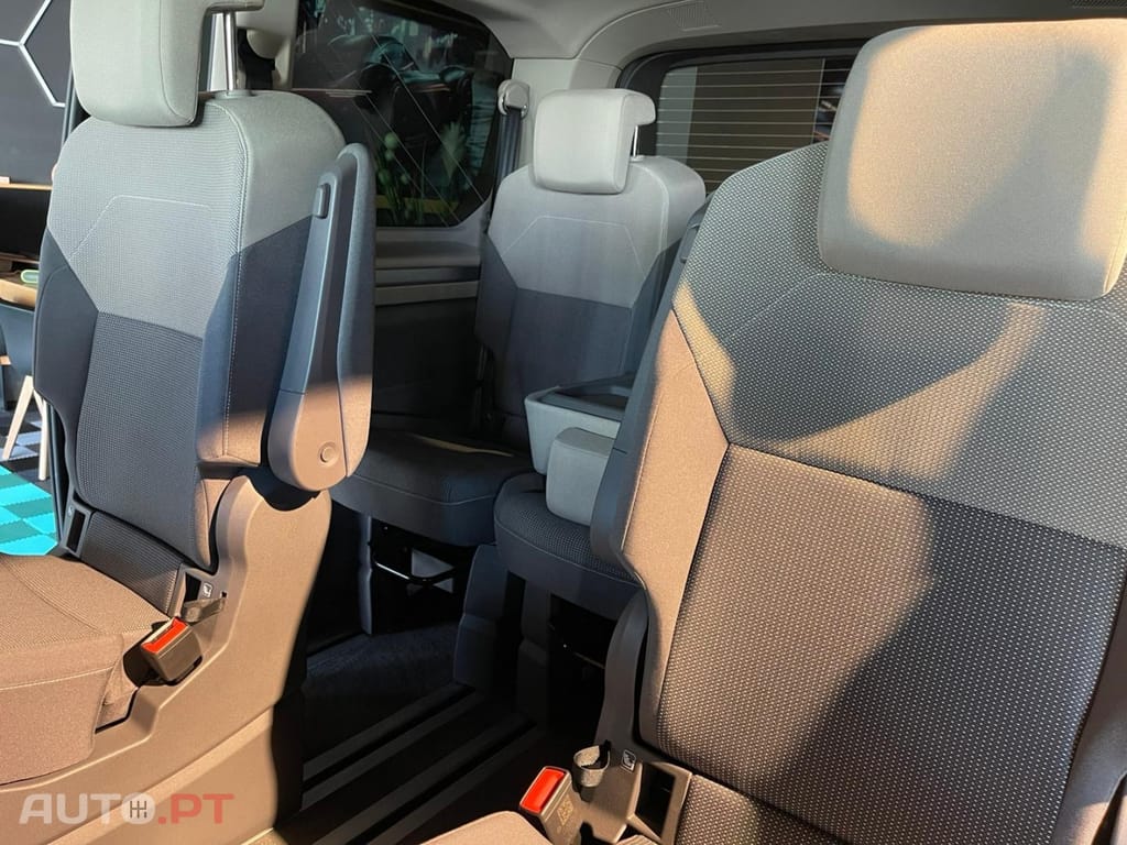 Volkswagen Multivan 2.0 TDI BM Comfortline DSG