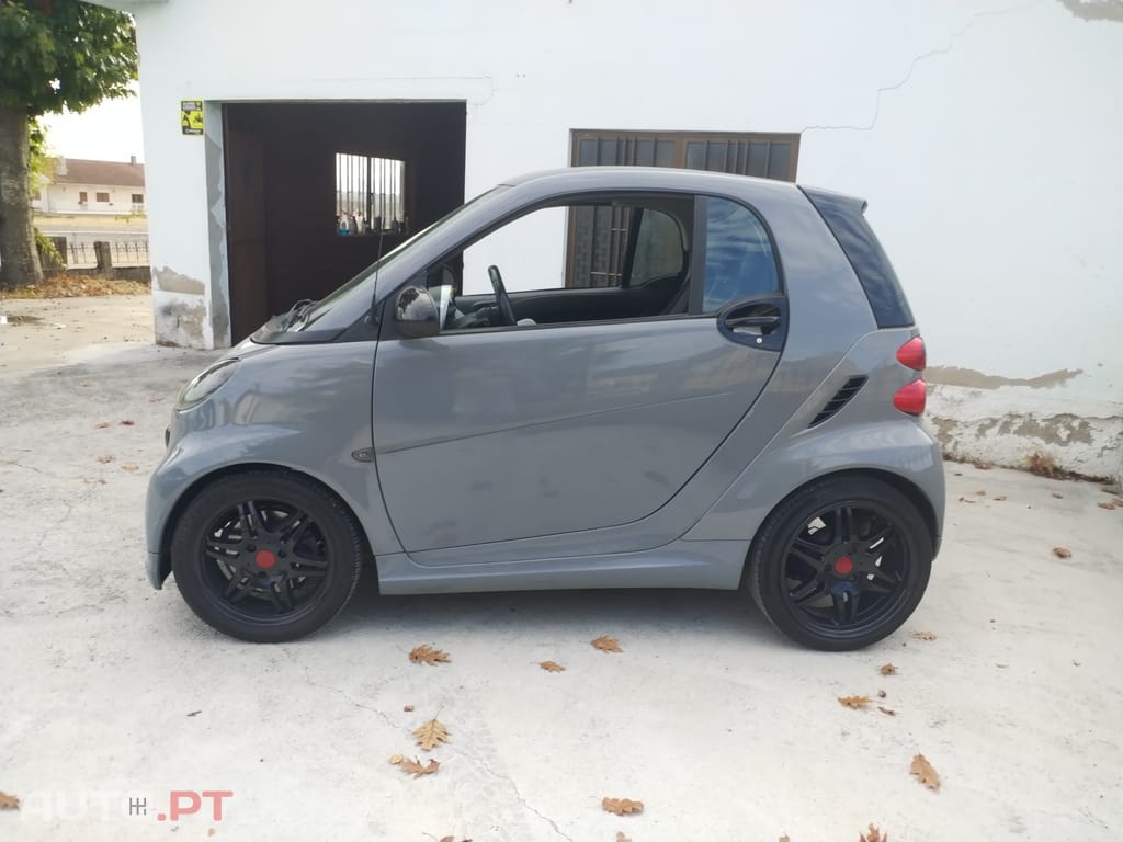Smart ForTwo Coupe