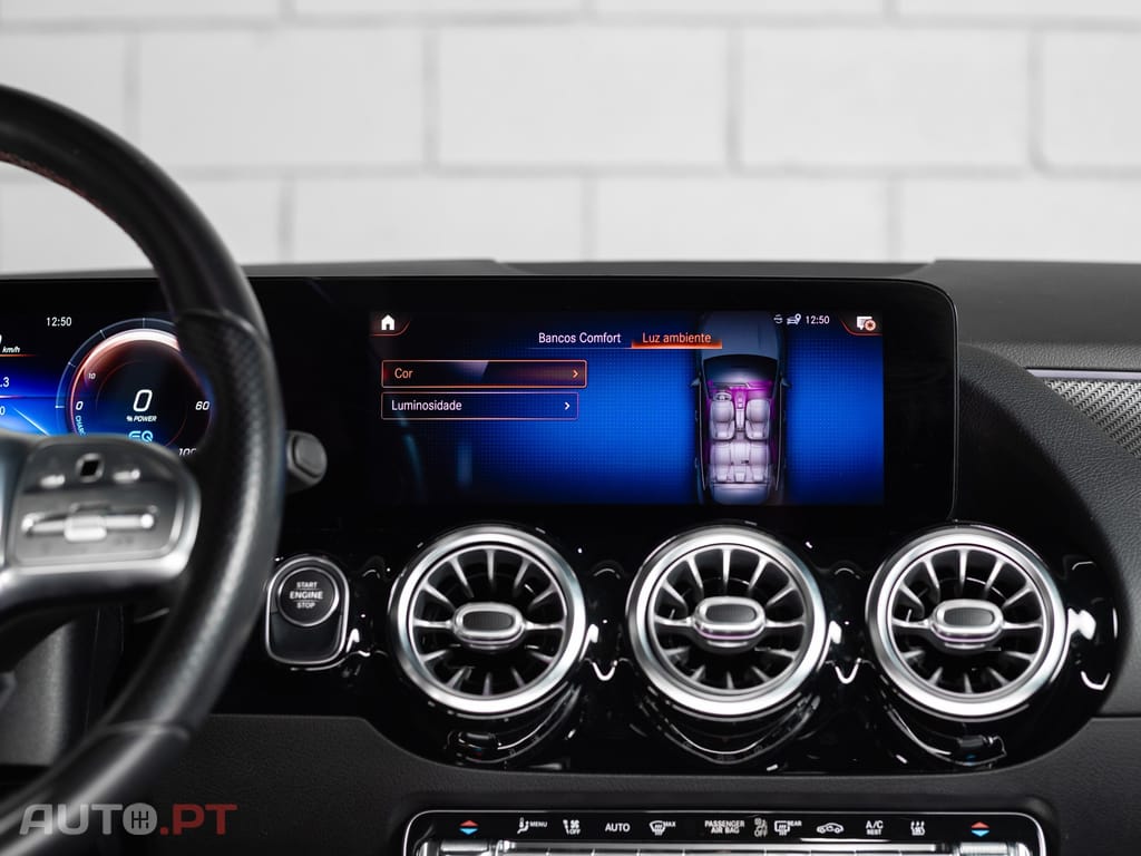 Mercedes-Benz GLA 250 e 8G-DCT AMG Line