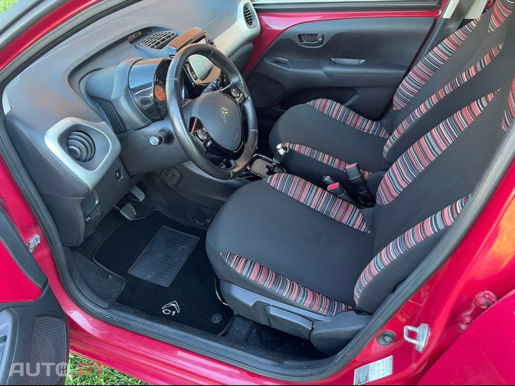 Citroen C1 1.0 AUTOMÁTICO
