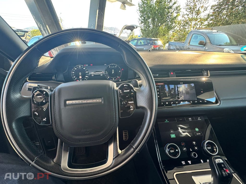 Land Rover Evoque 2.0 D240 HSE R-Dynamic