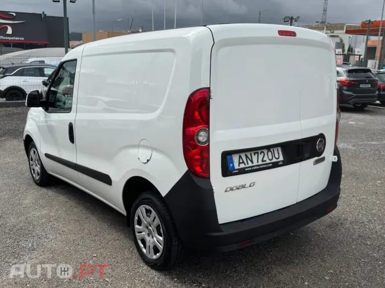 Fiat Doblo 1.3 Multijet